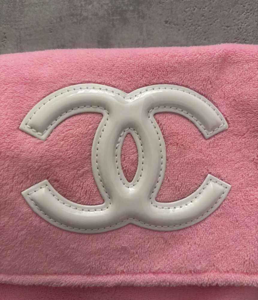 Chanel kozmetická taška