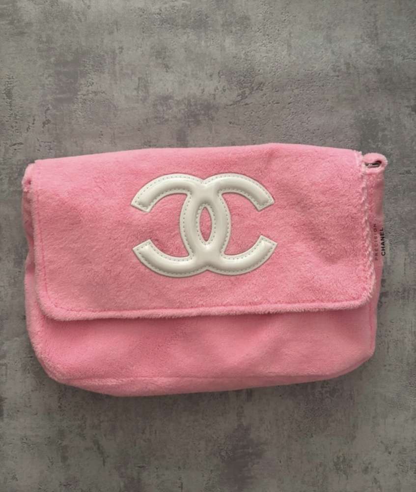 Chanel kozmetická taška