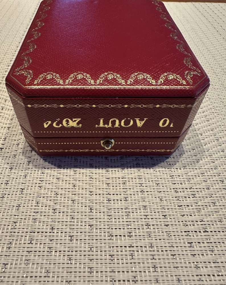 Cartier Love prsteň