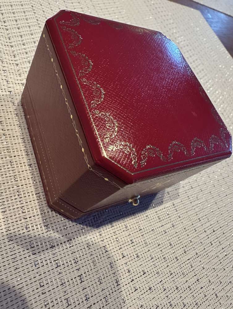 Cartier Love prsteň s briliantmi
