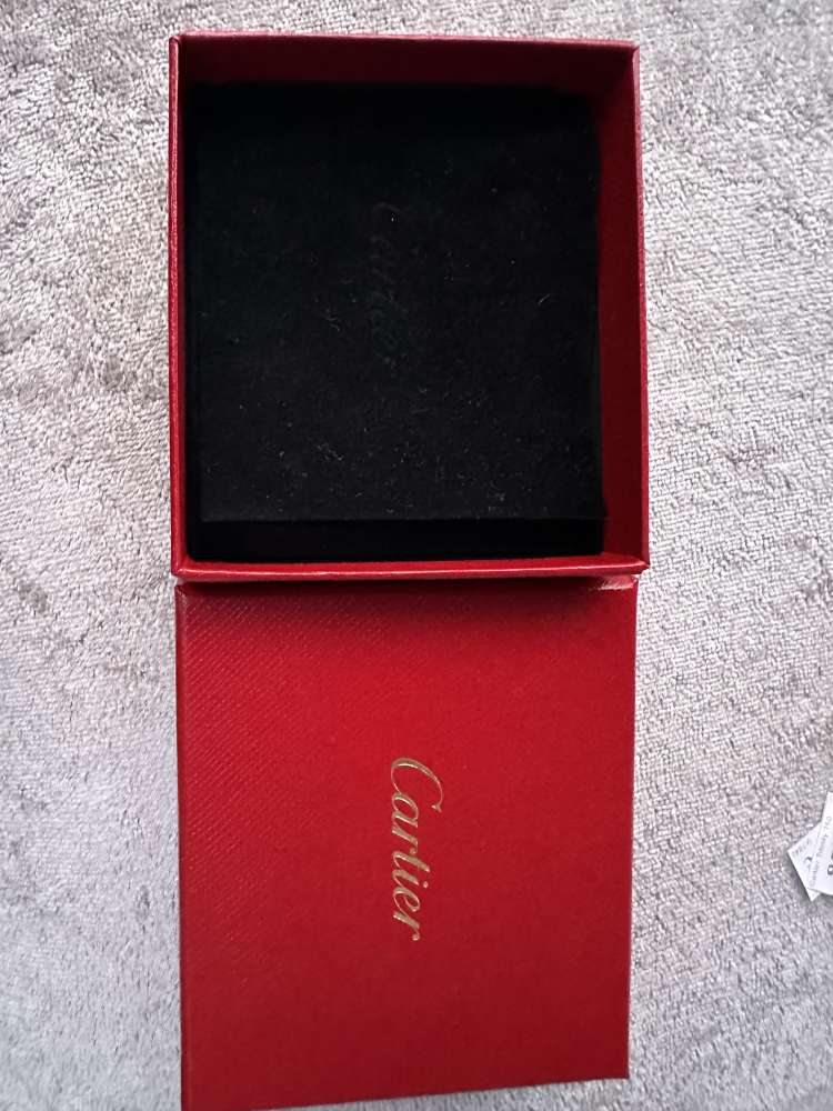 Cartier Love prsteň s briliantmi