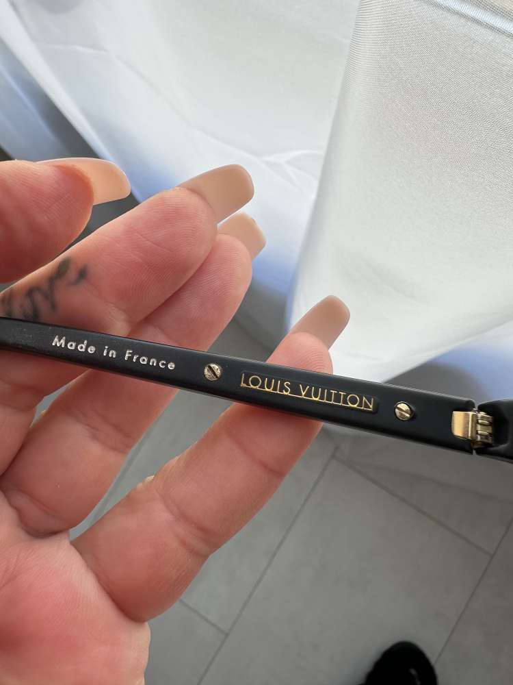Louis Vuitton okuliare