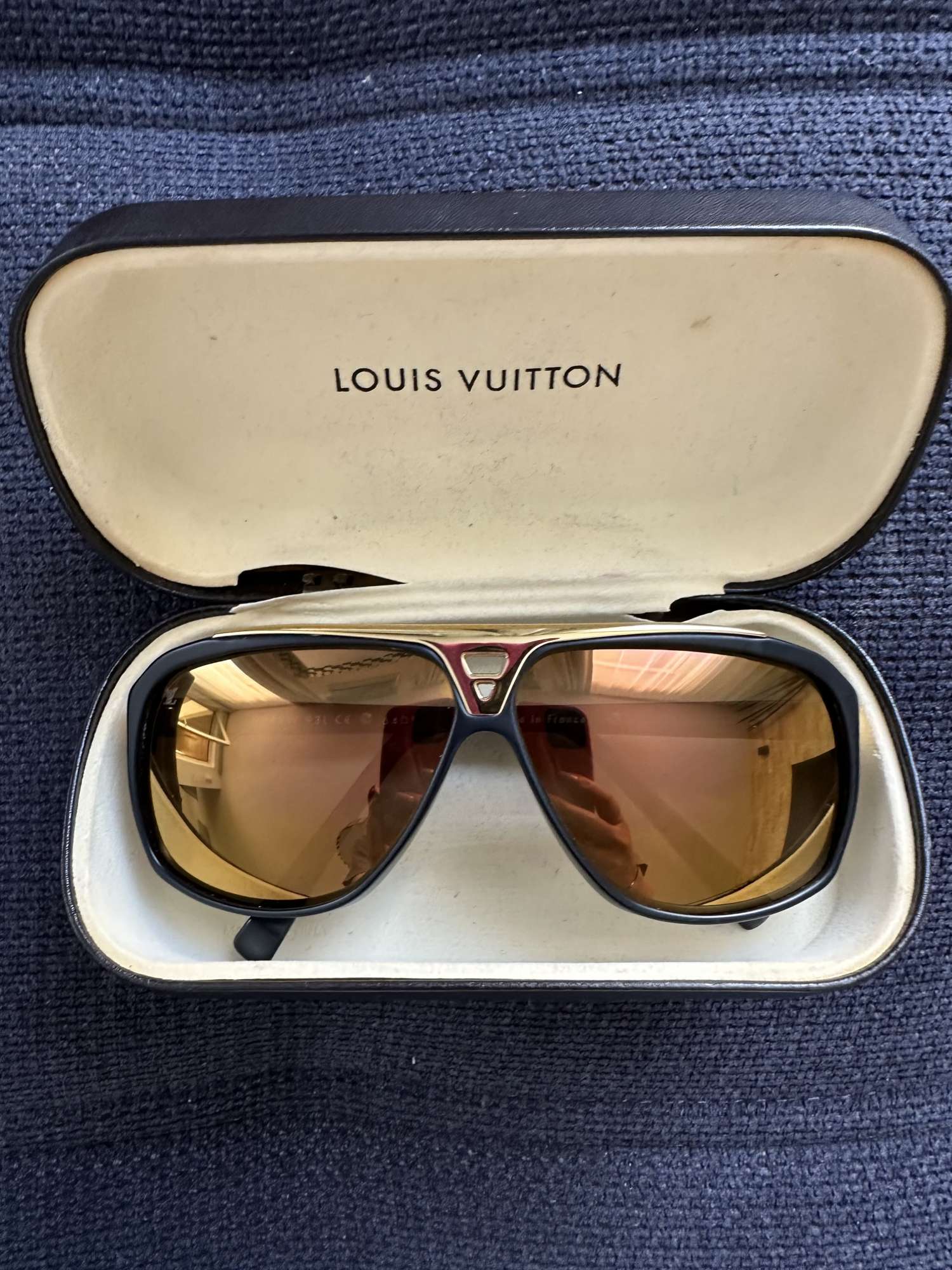 Louis Vuitton okuliare