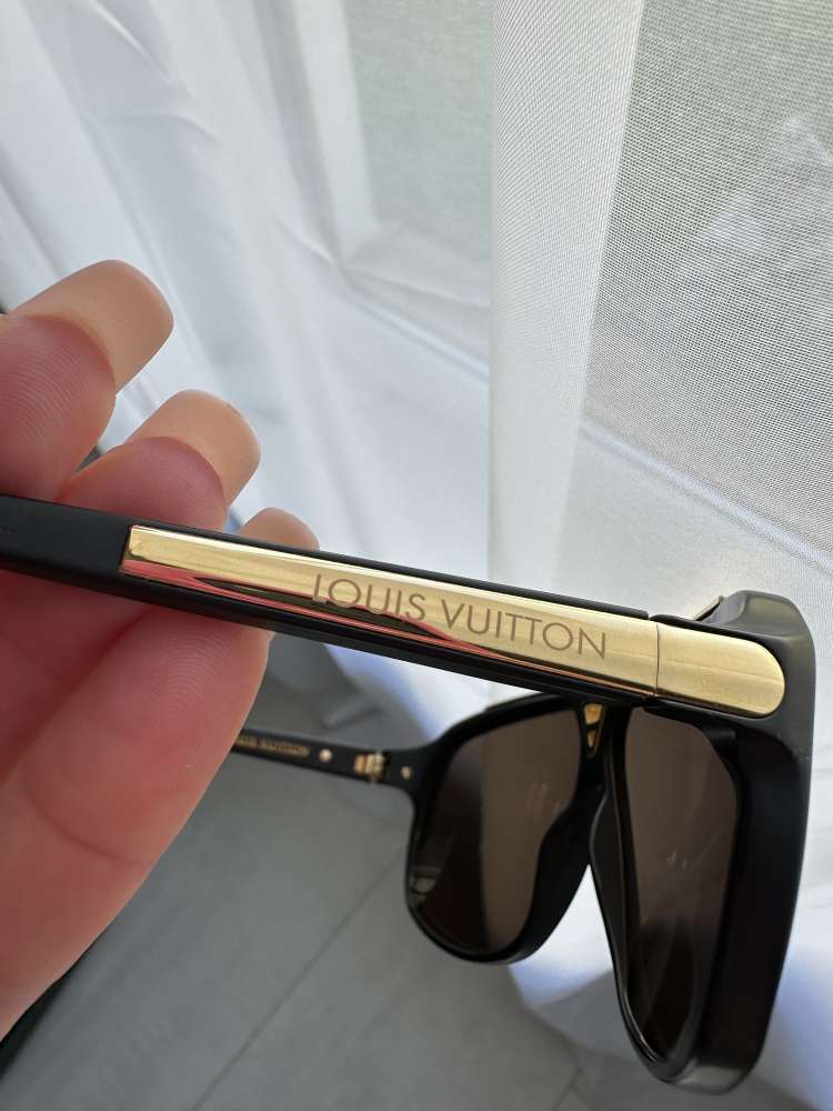 Louis Vuitton okuliare