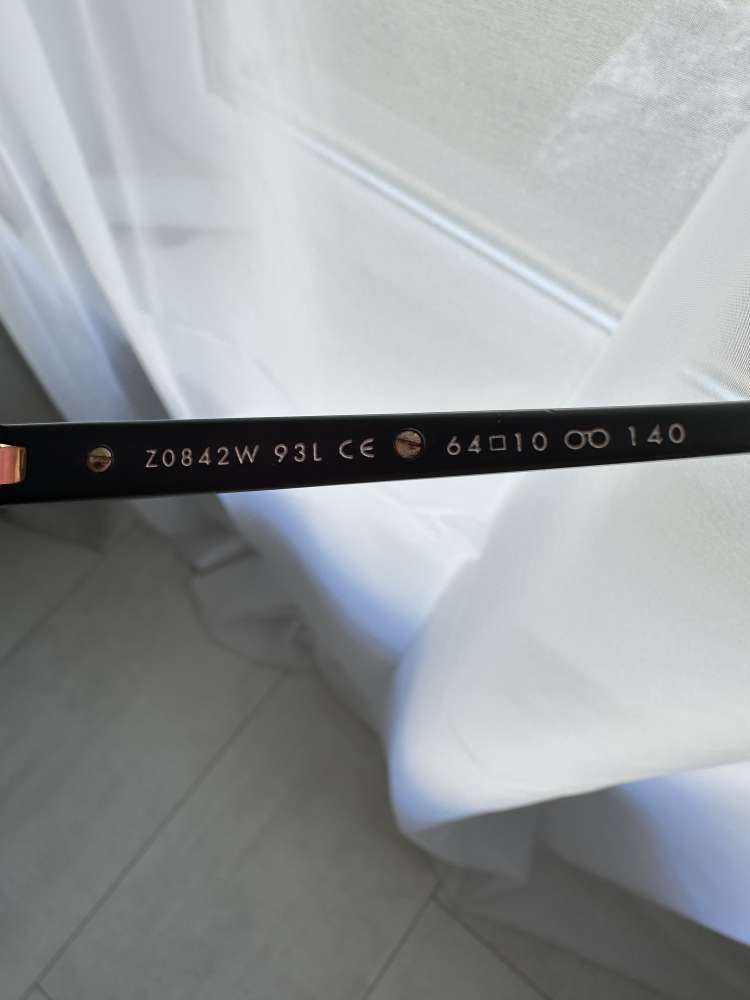 Louis Vuitton okuliare