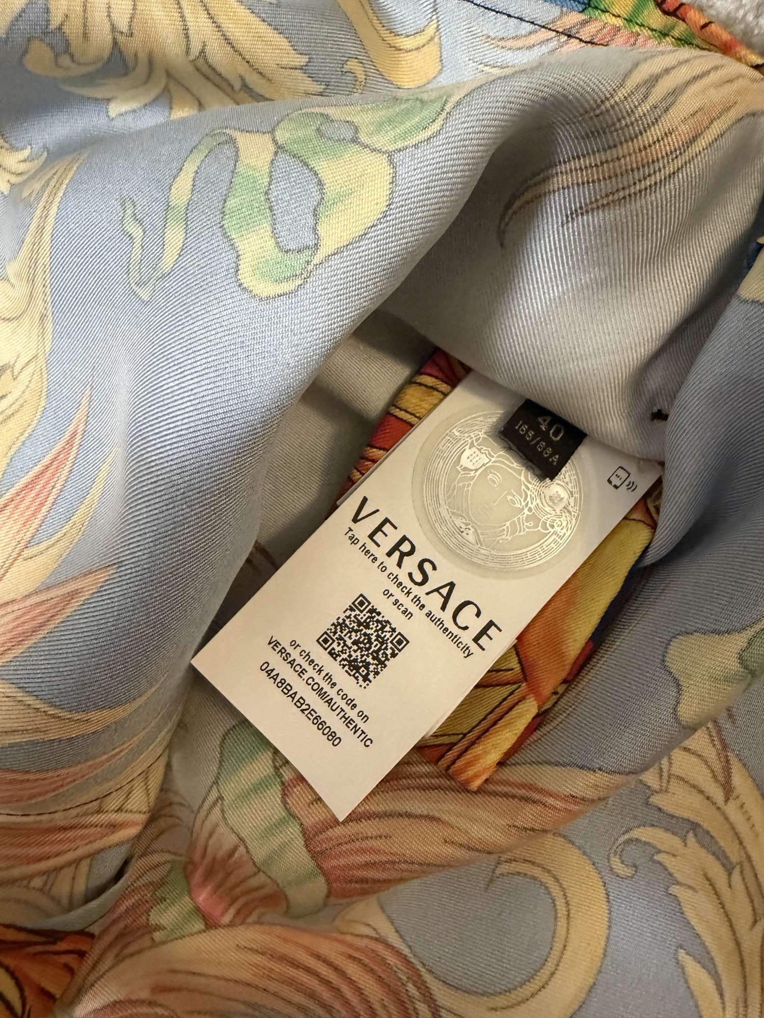 Versace kosela