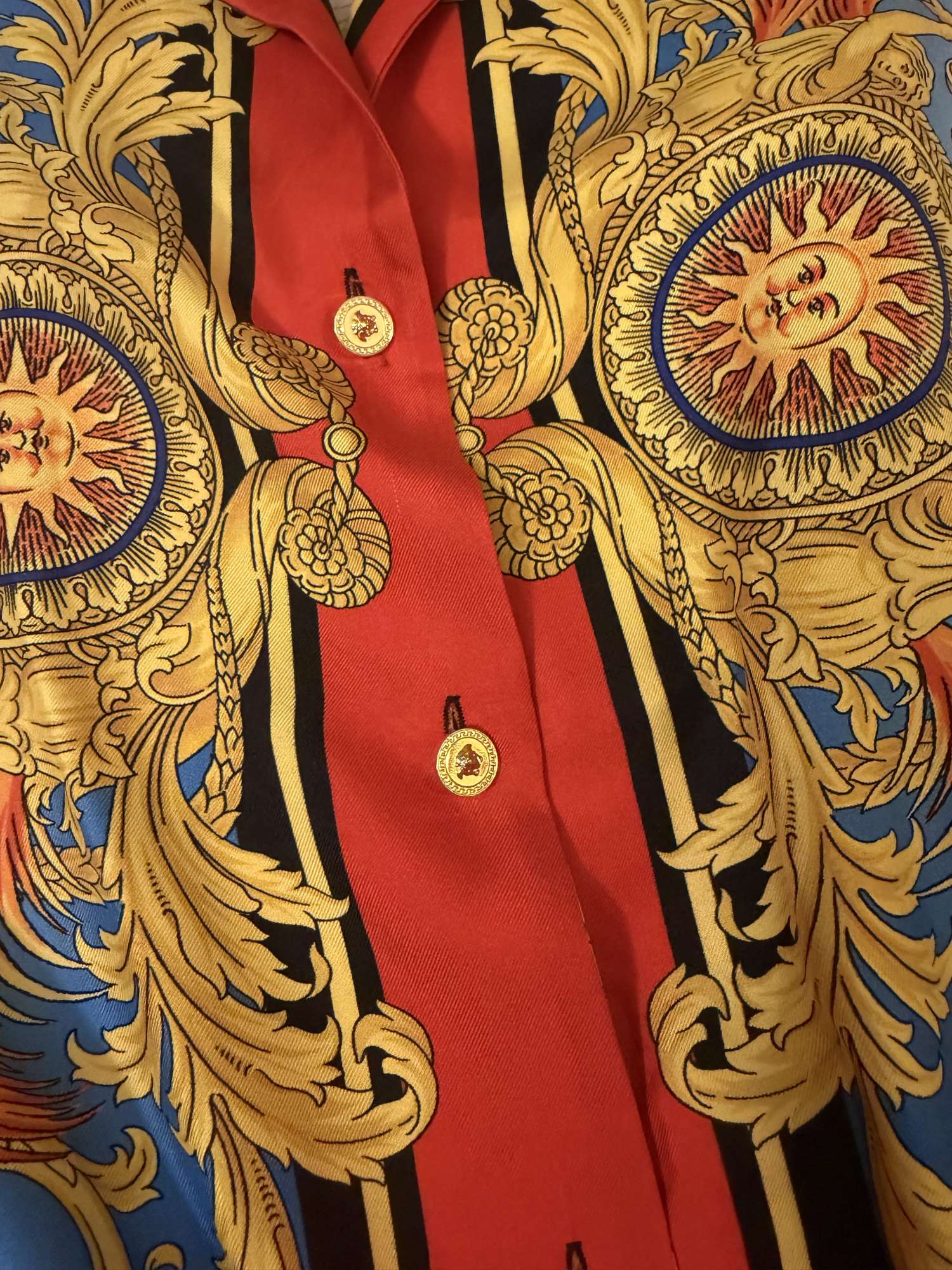 Versace kosela