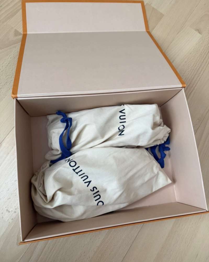 Louis Vuitton espadrilky