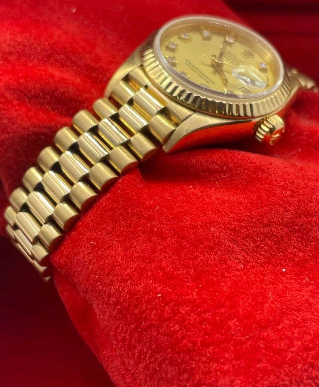 Rolex datejust