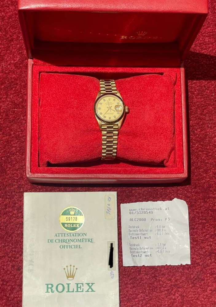 Rolex datejust