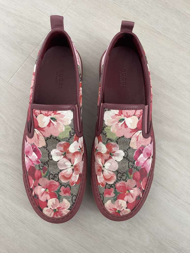 GUCCI TOPÁNKY- SEDIA NA 38,5-39