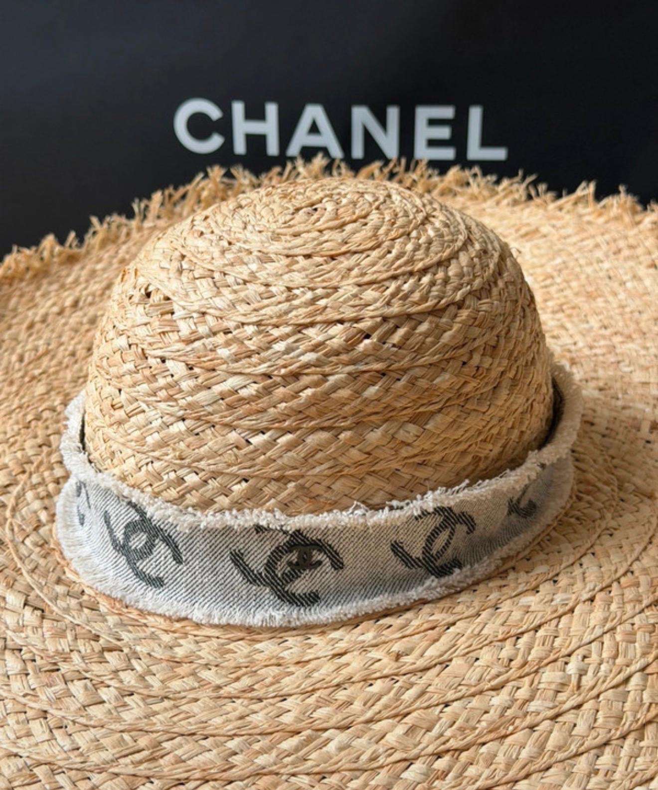 Chanel klobúk