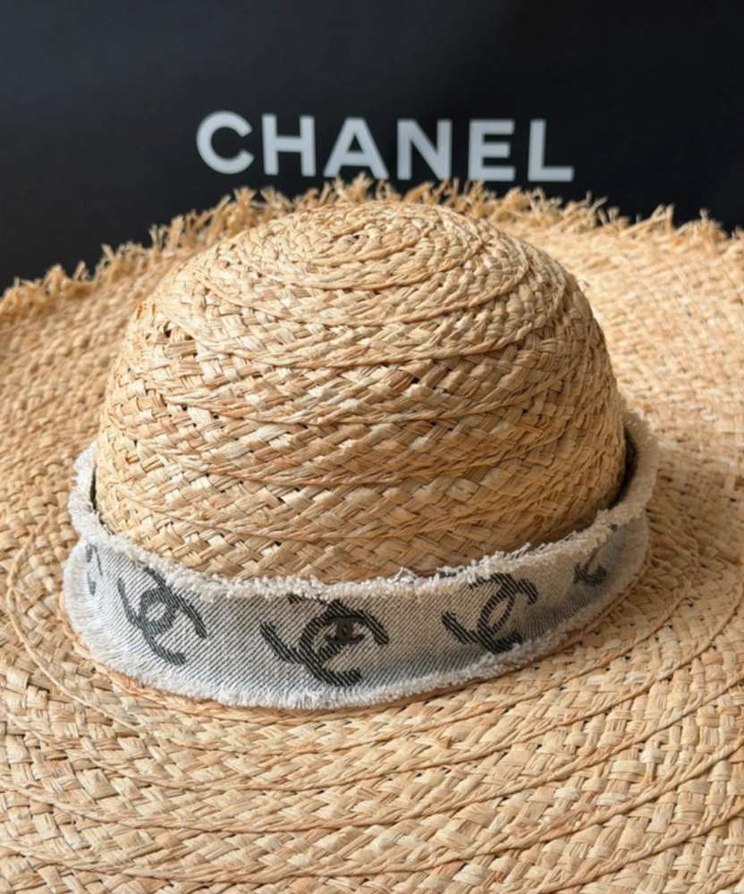 Chanel klobúk