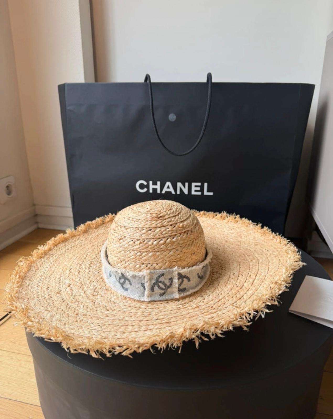 Chanel klobúk