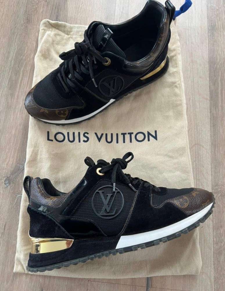 Louis Vuitton tenisky