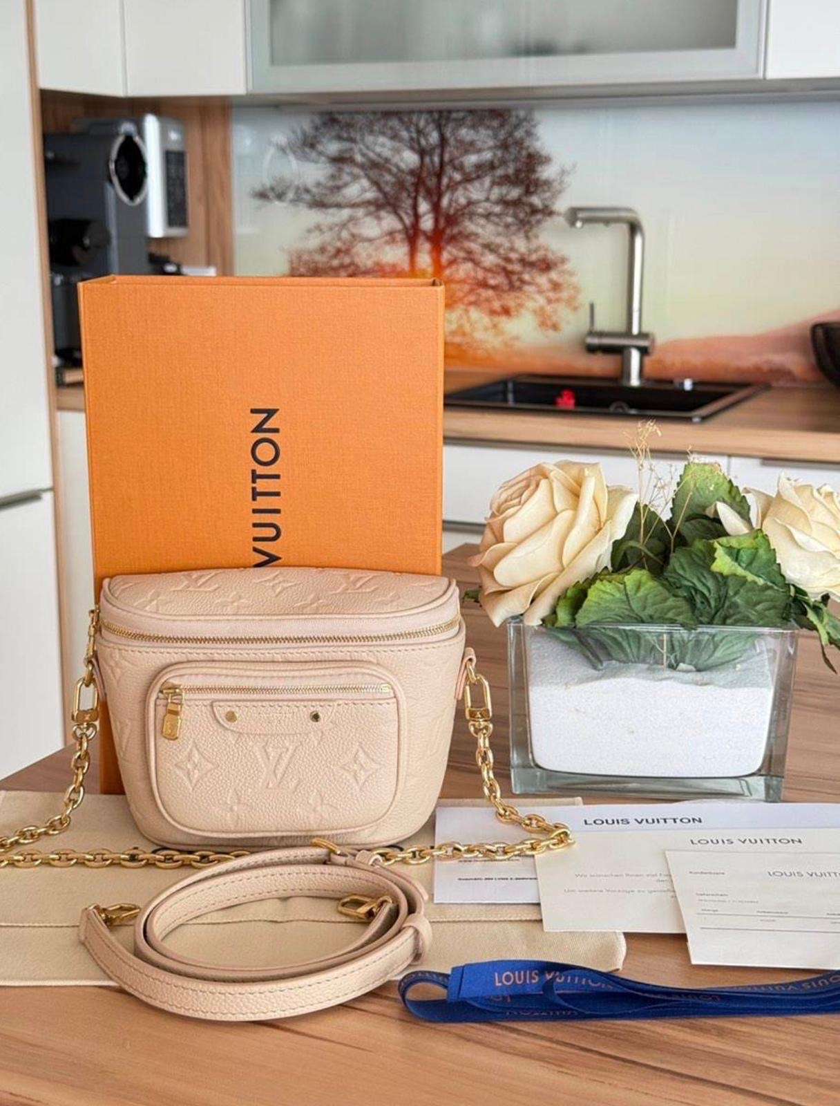 Louis Vuitton bumbag
