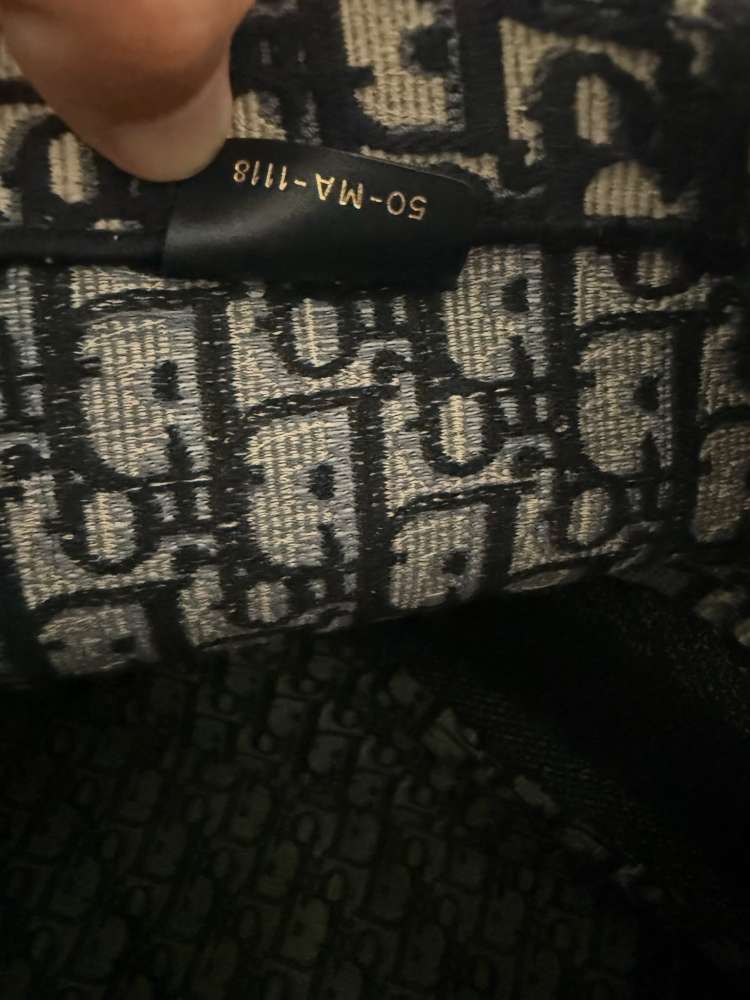 Dior tote