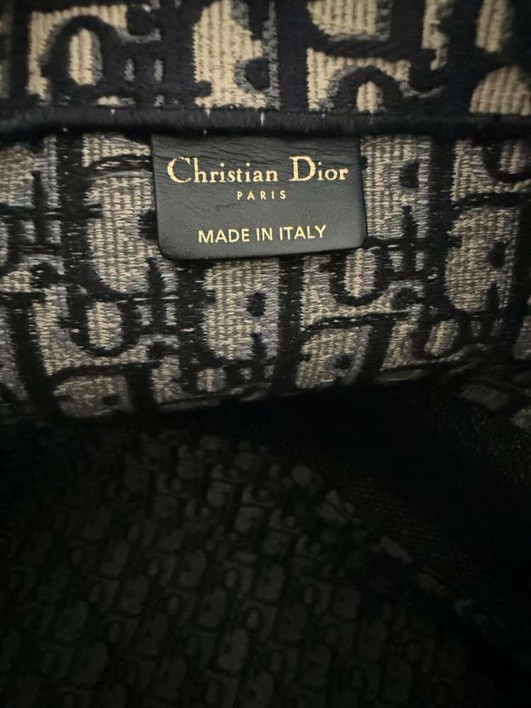 Dior tote