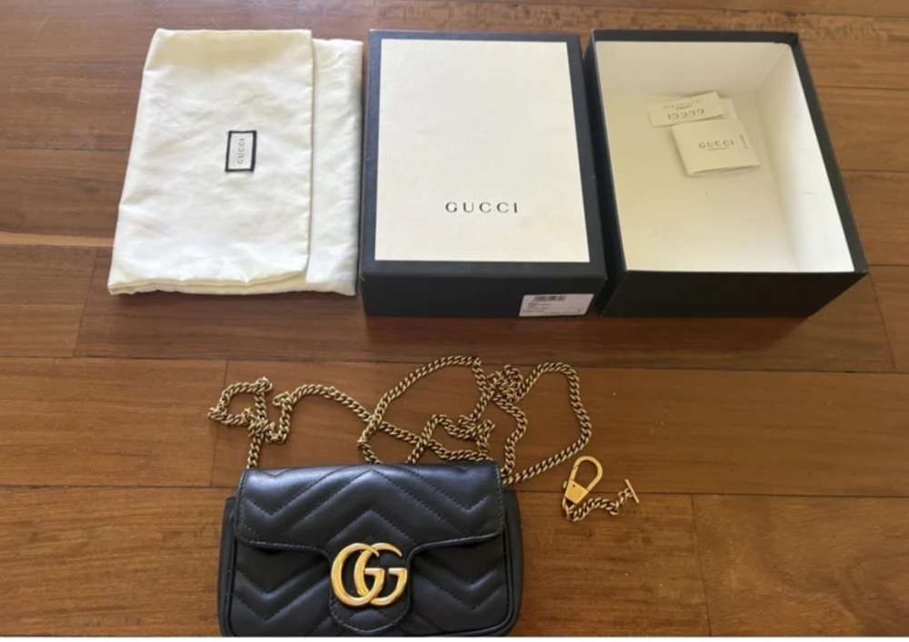 Gucci marmont mini