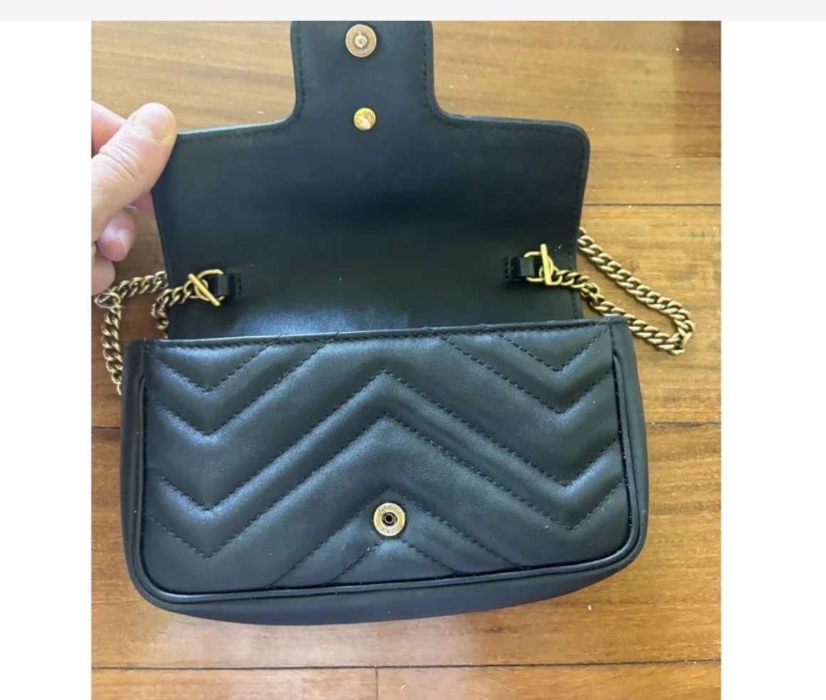Gucci marmont mini
