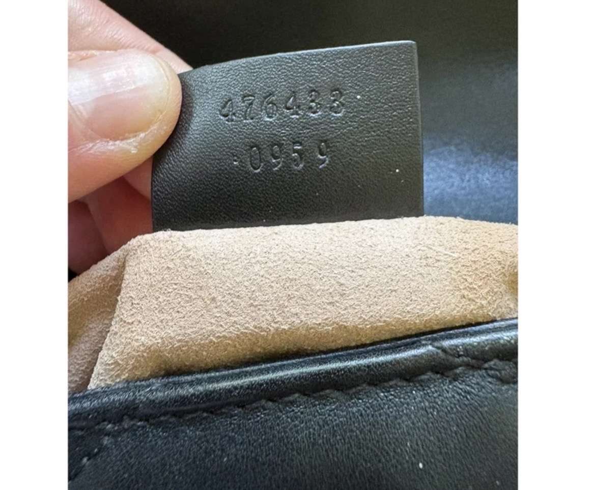 Gucci marmont mini