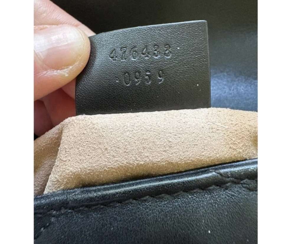 Gucci marmont mini