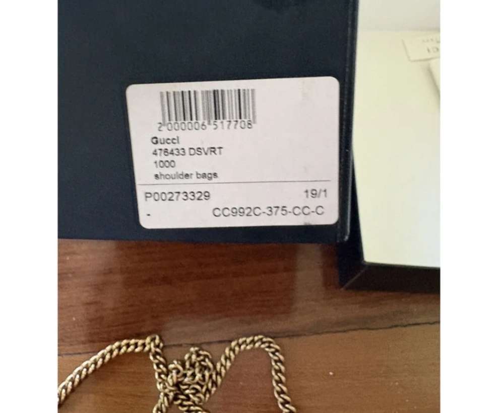 Gucci marmont mini