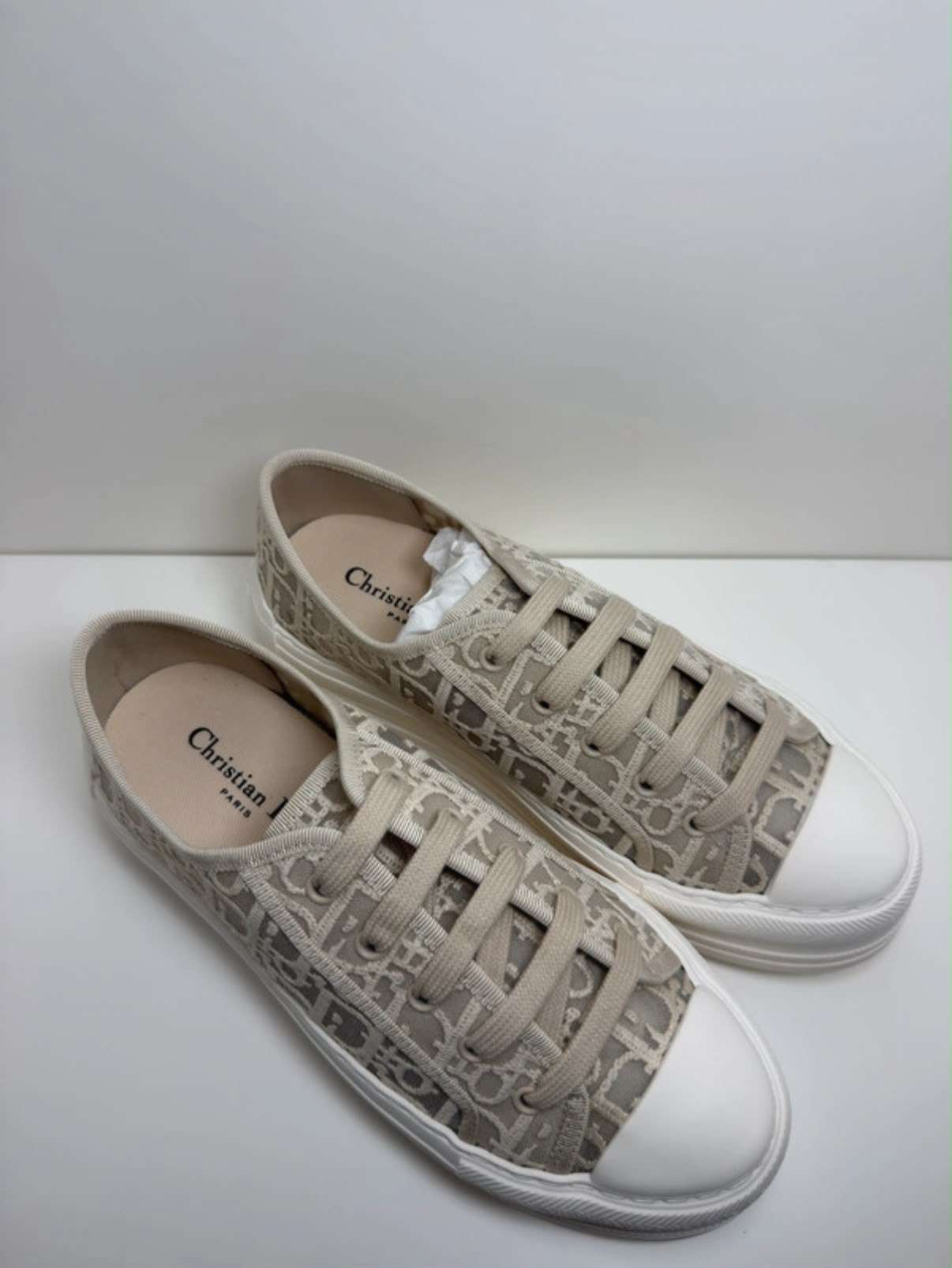 Dior tenisky