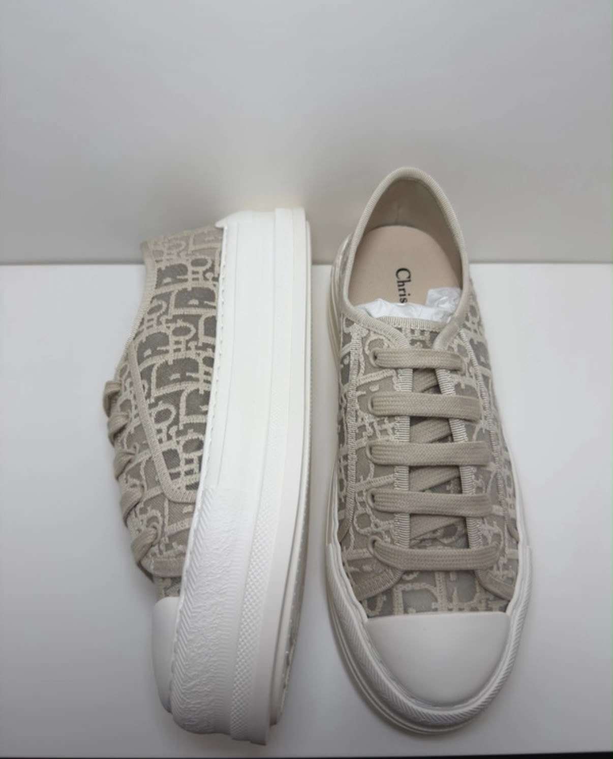 Dior tenisky