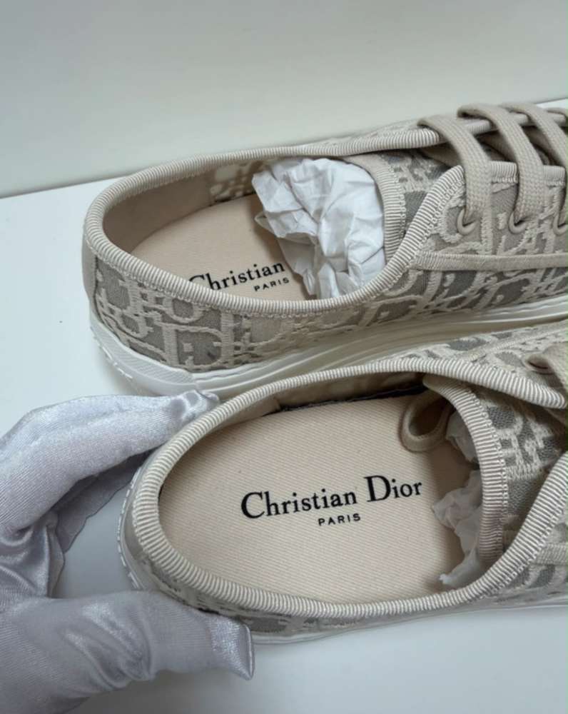 Dior tenisky