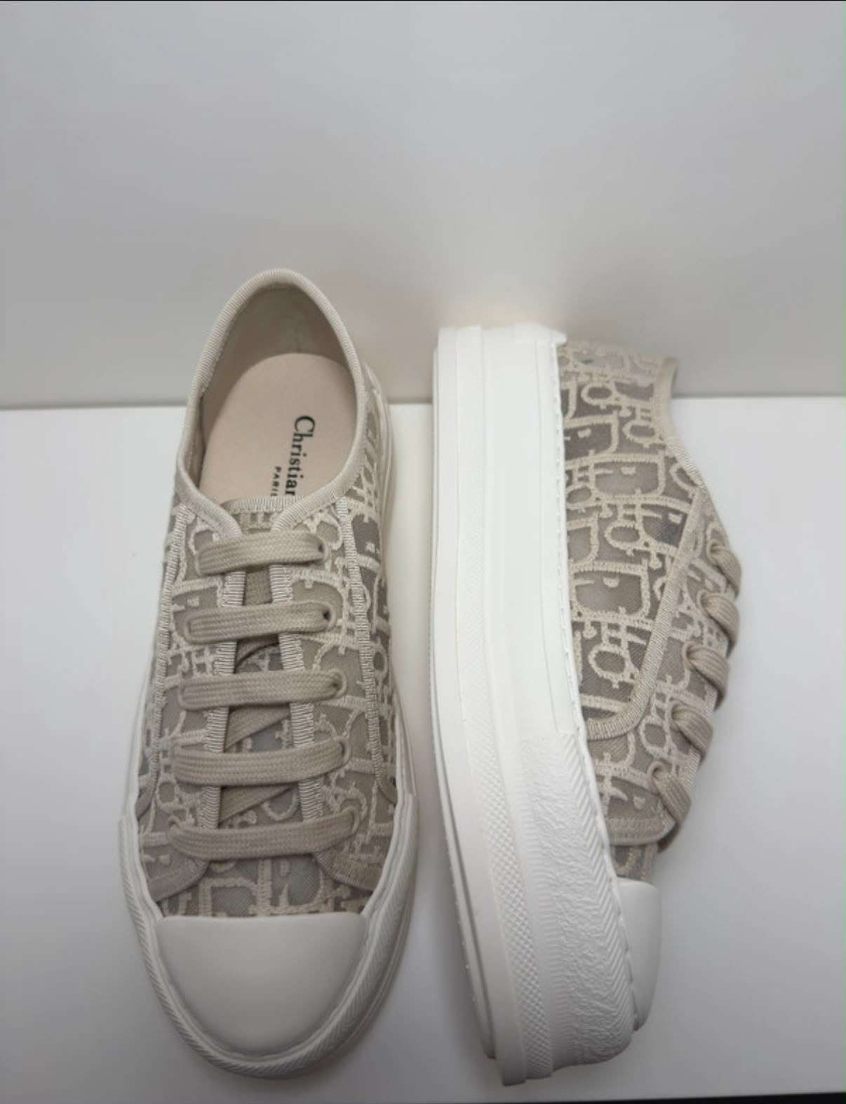Dior tenisky