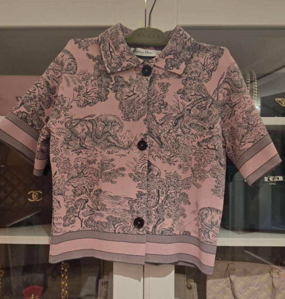 Dior košeľa a sukňa ( možnosť kúpiť osobitne)
