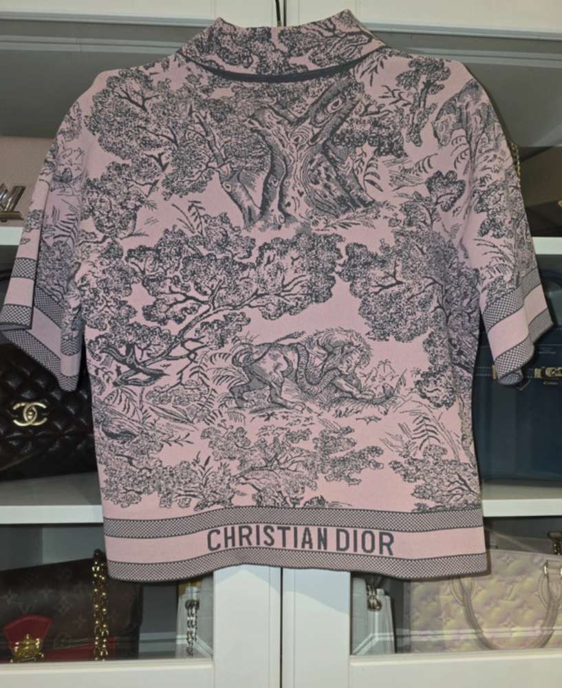 Dior košeľa a sukňa ( možnosť kúpiť osobitne)