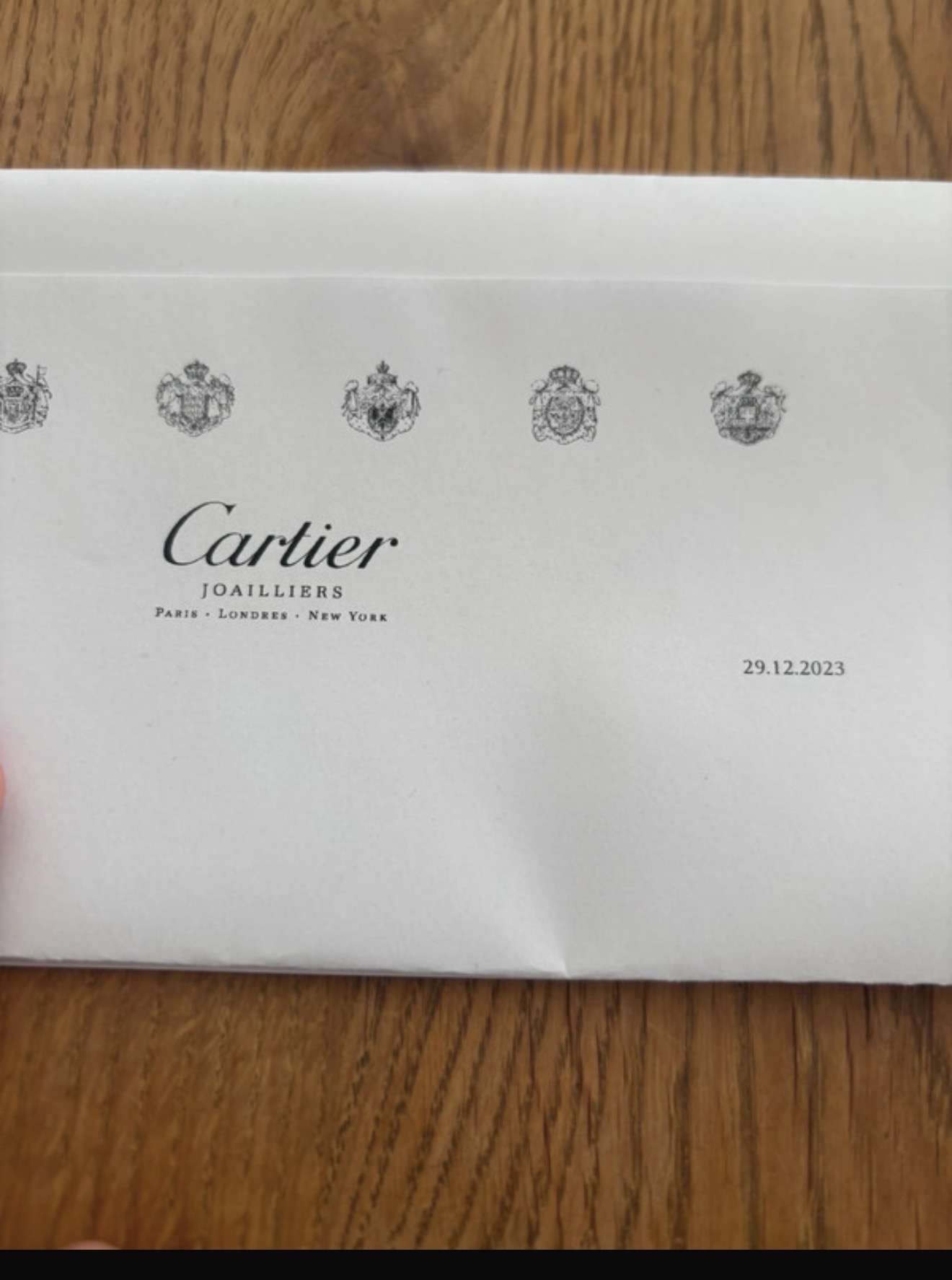Cartier love prsteň