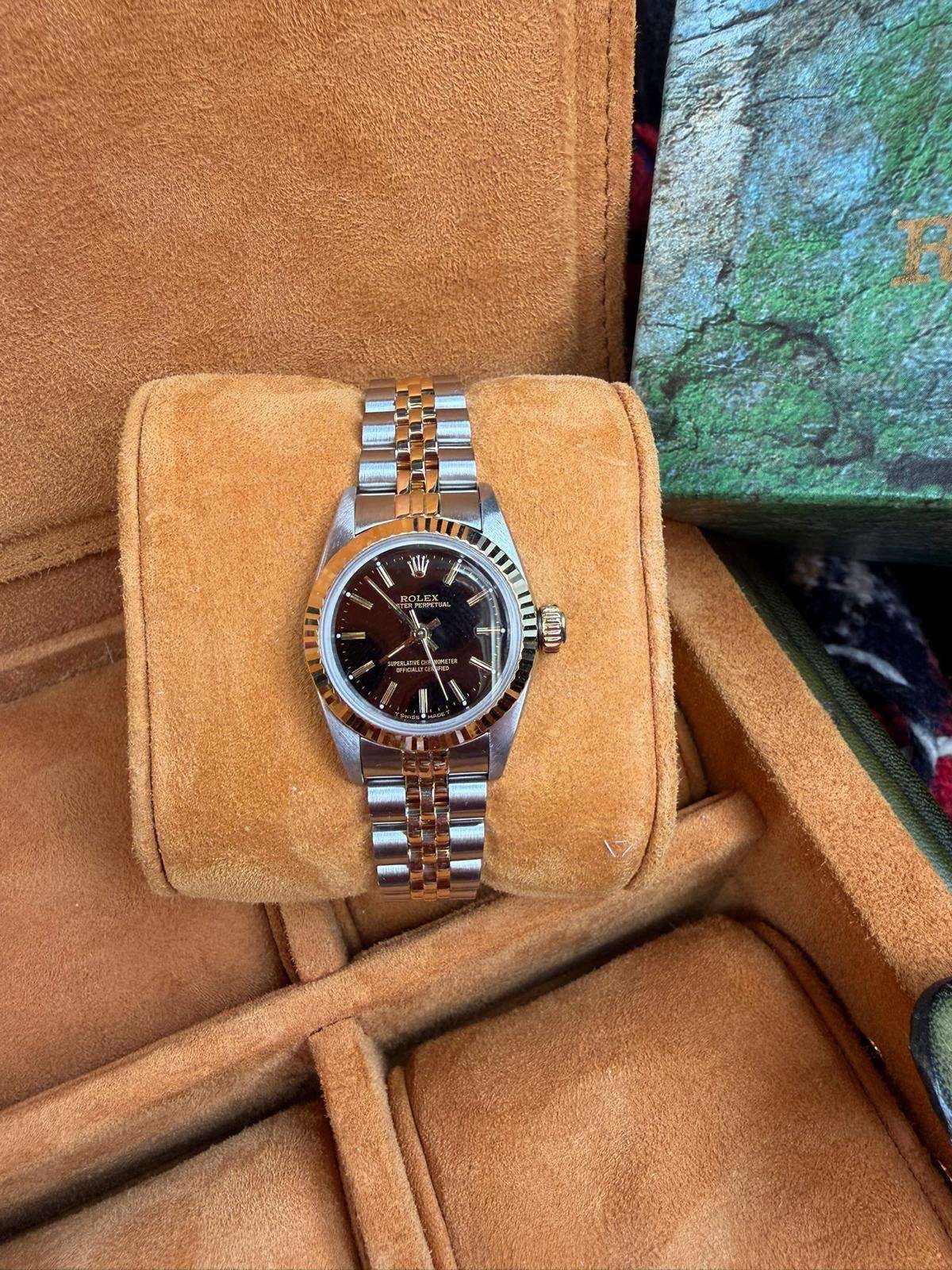 Rolex datejust