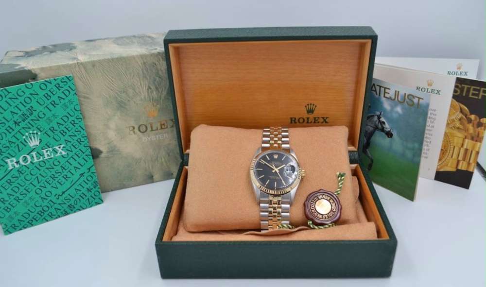 Rolex datejust