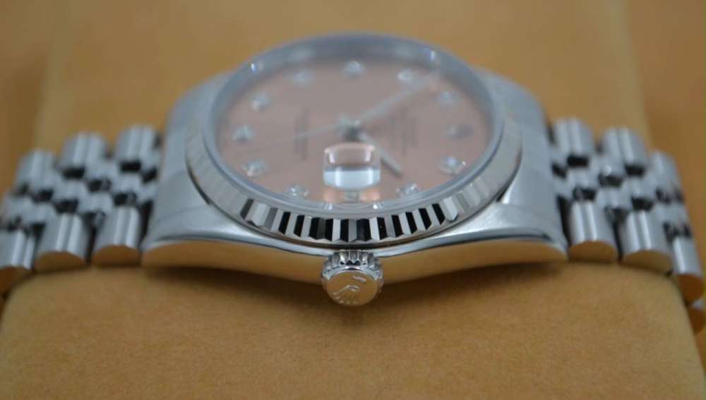 Rolex datejust
