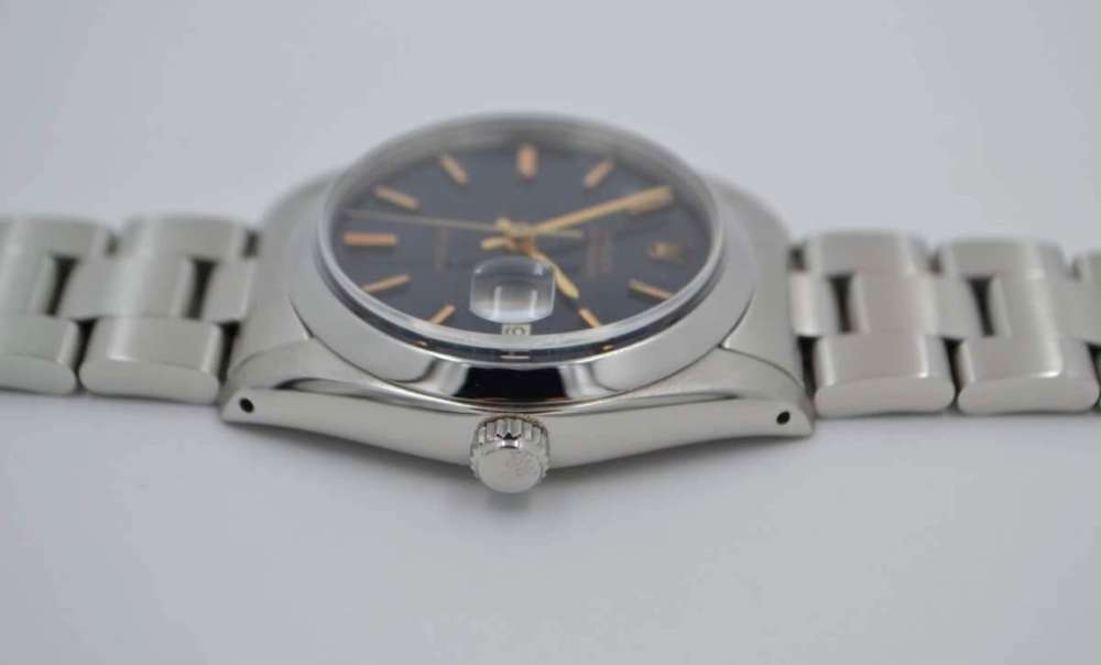 Rolex precision