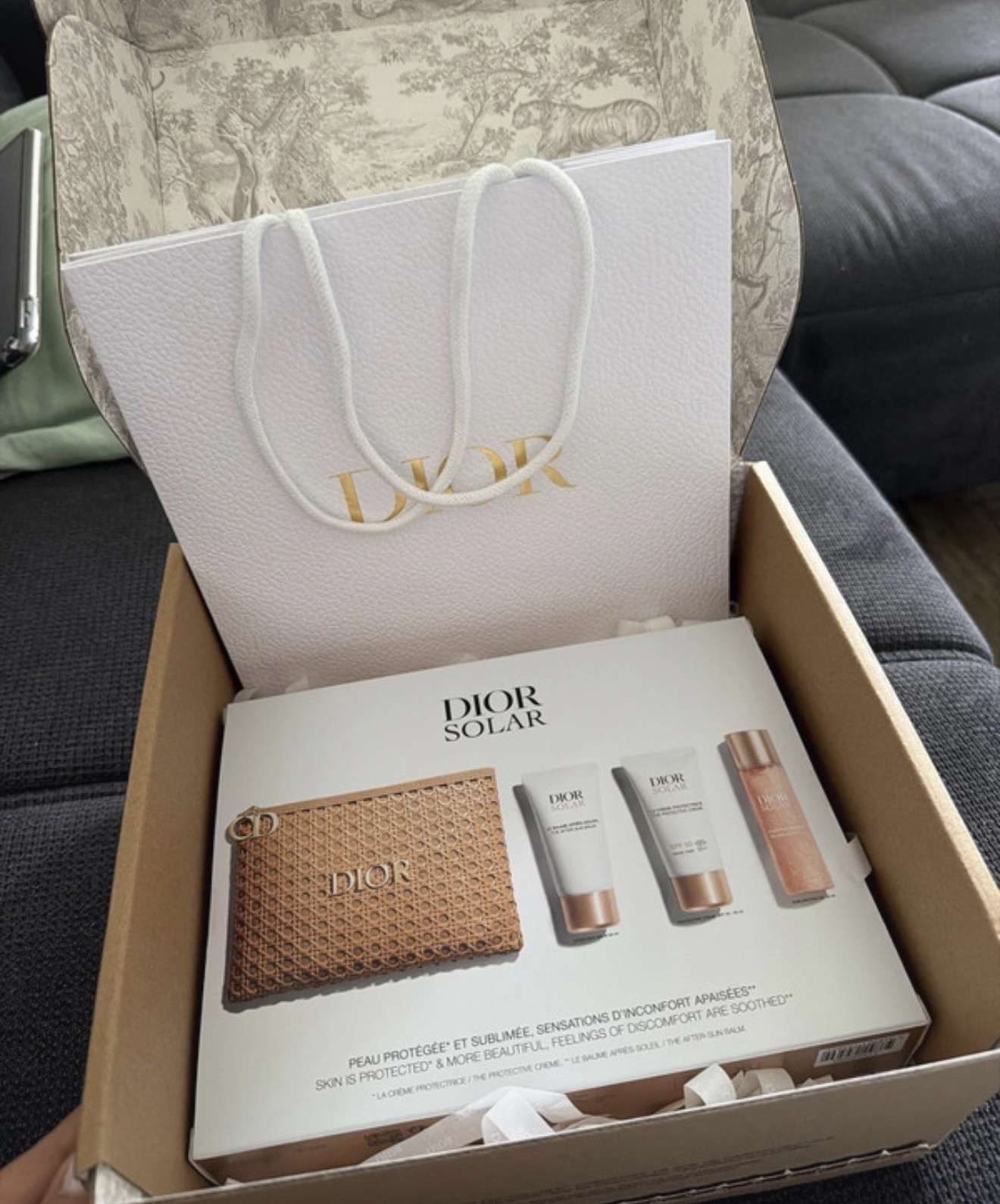 Dior solar