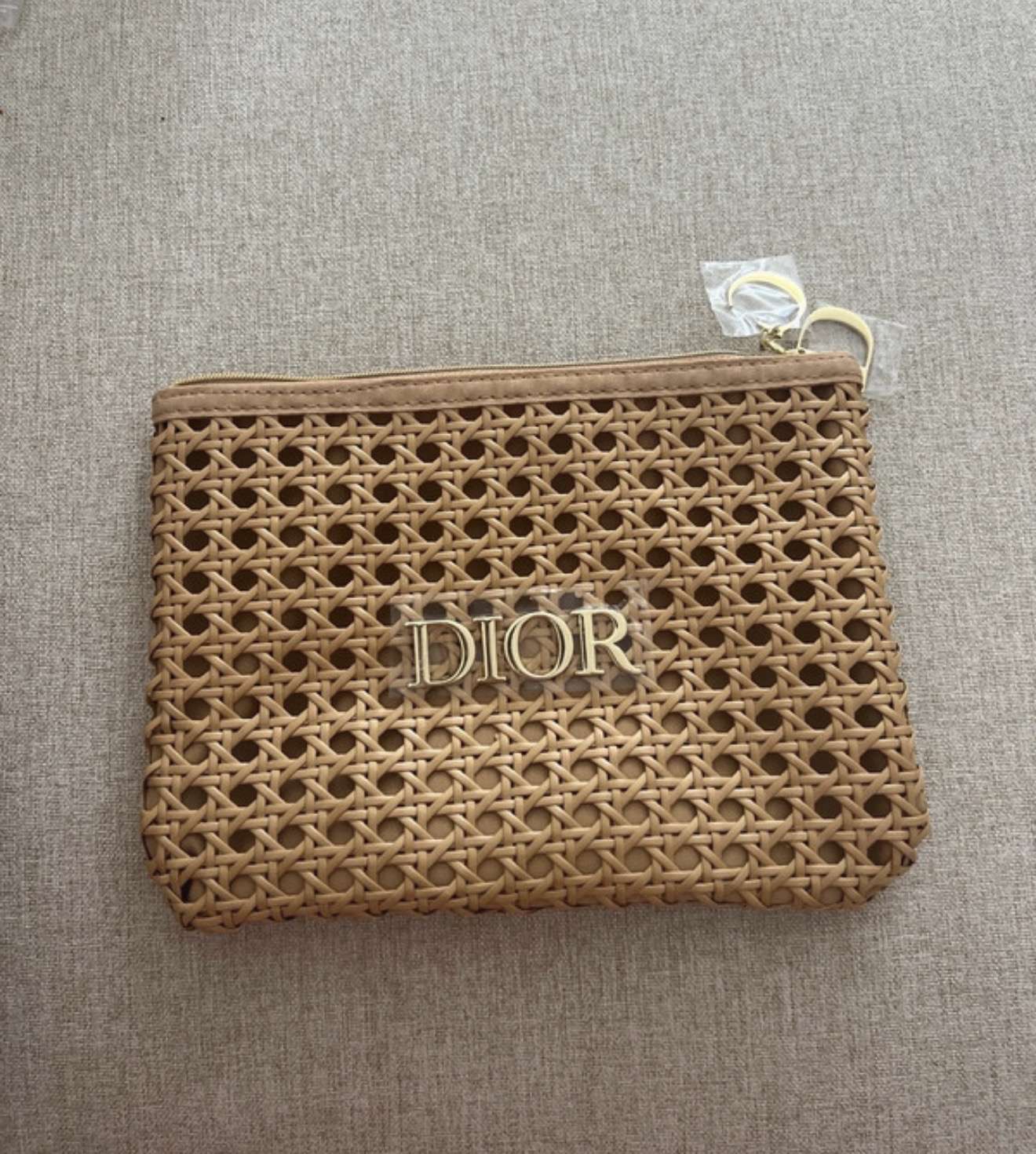 Dior clutch