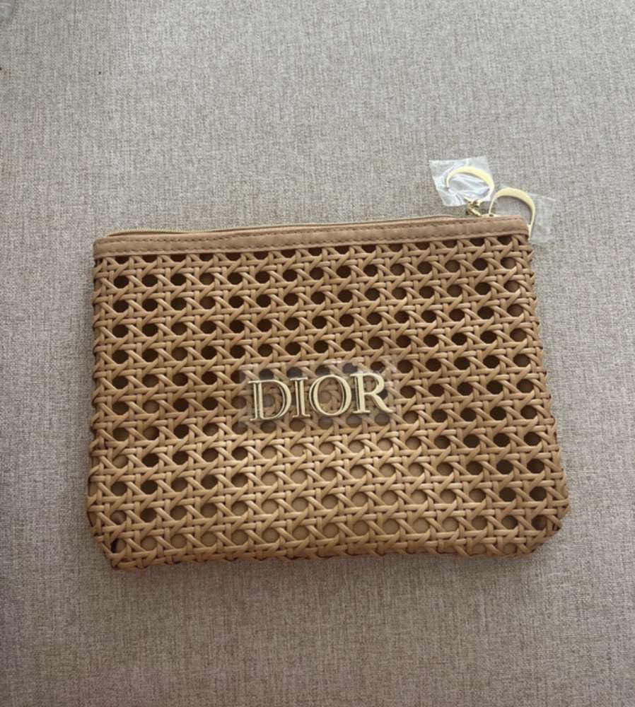 Dior clutch