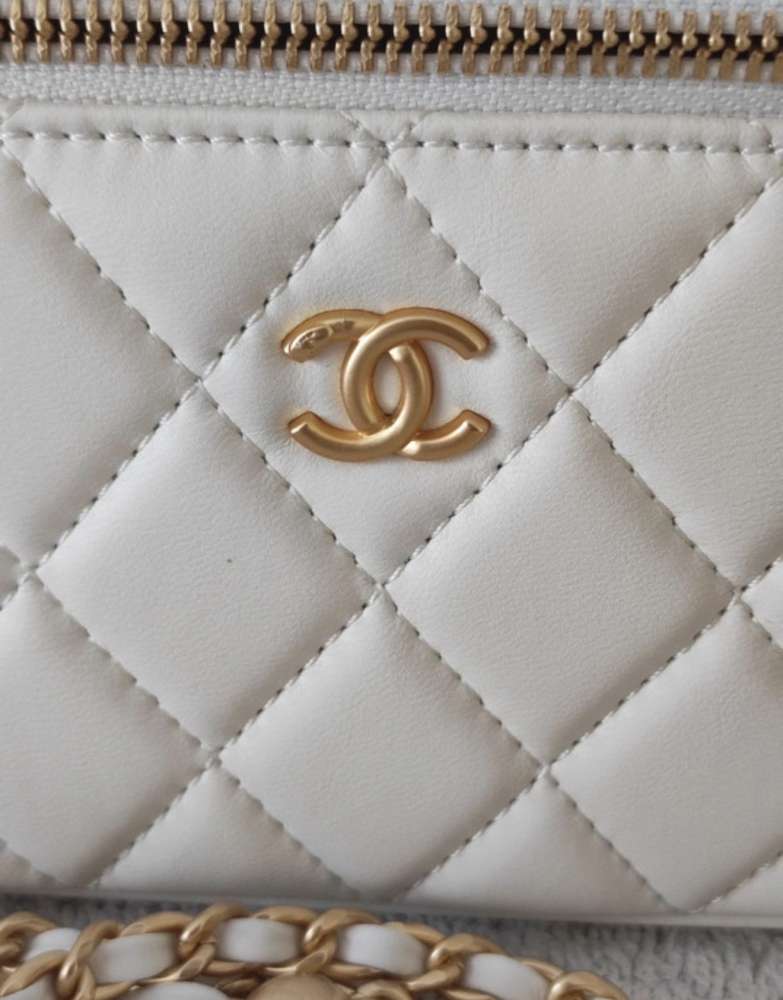 Chanel beauty taška