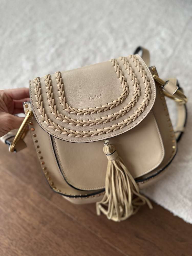 Chloé Hudson Mini kabelka