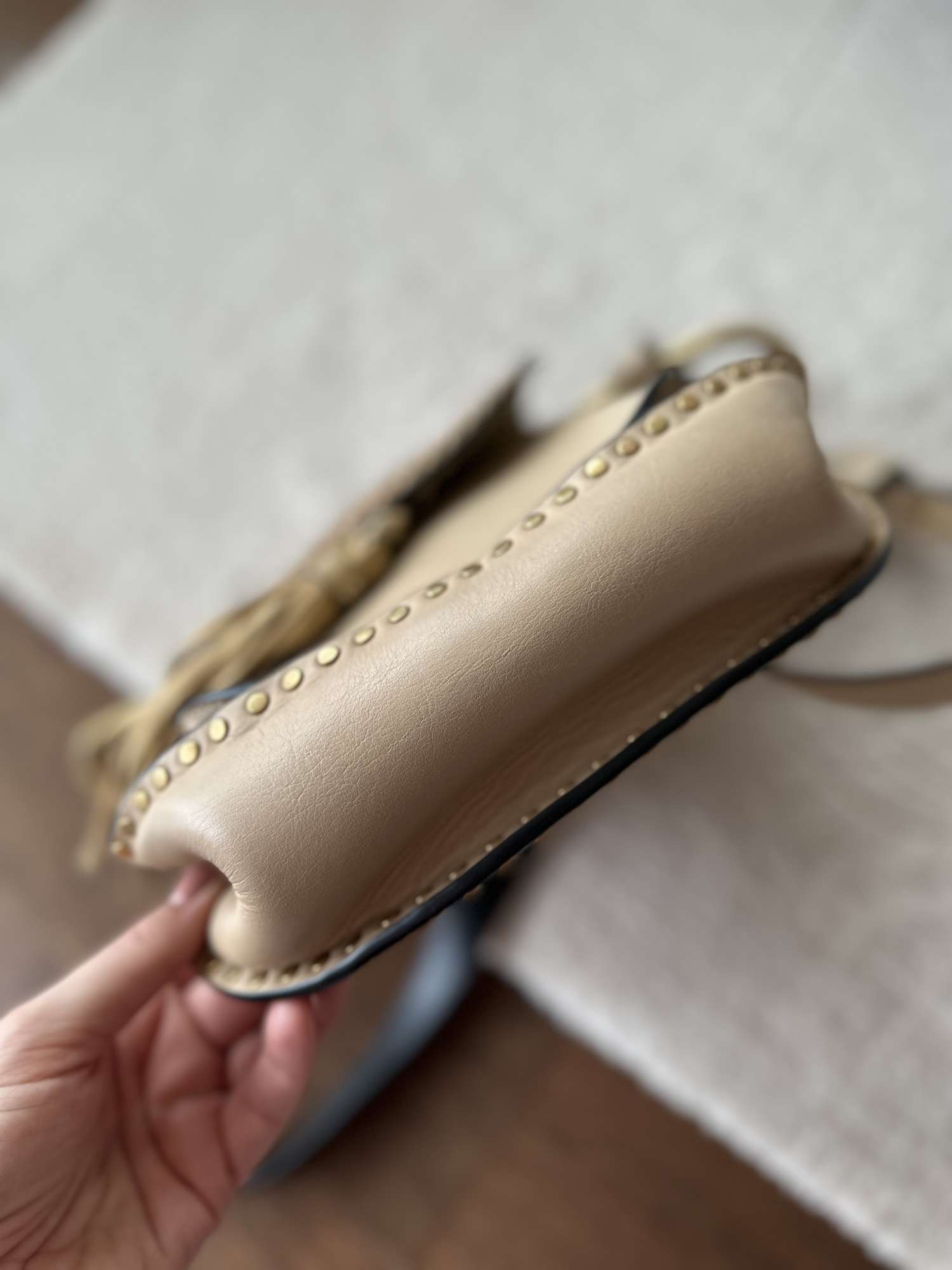 Chloé Hudson Mini kabelka