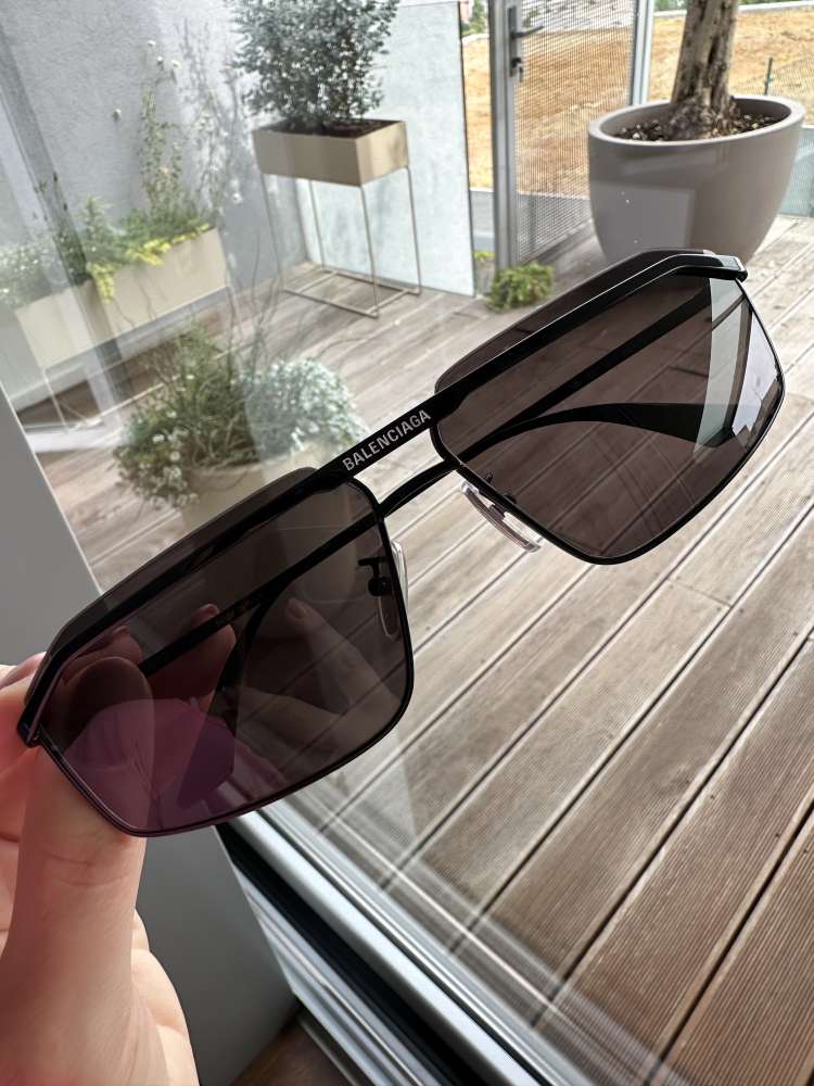 Slnečné okuliare Balenciaga BB0139S