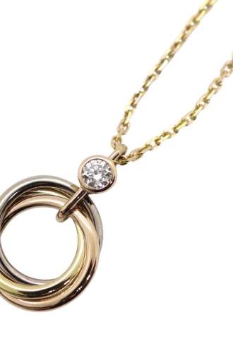 https://vipluxury.sk/Cartier Trinity 18k 29 gramov