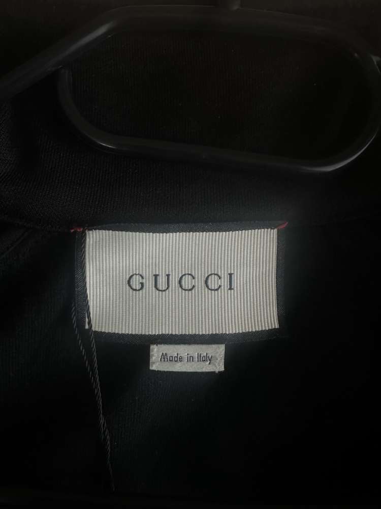 Gucci Technical Jersey Jacket
