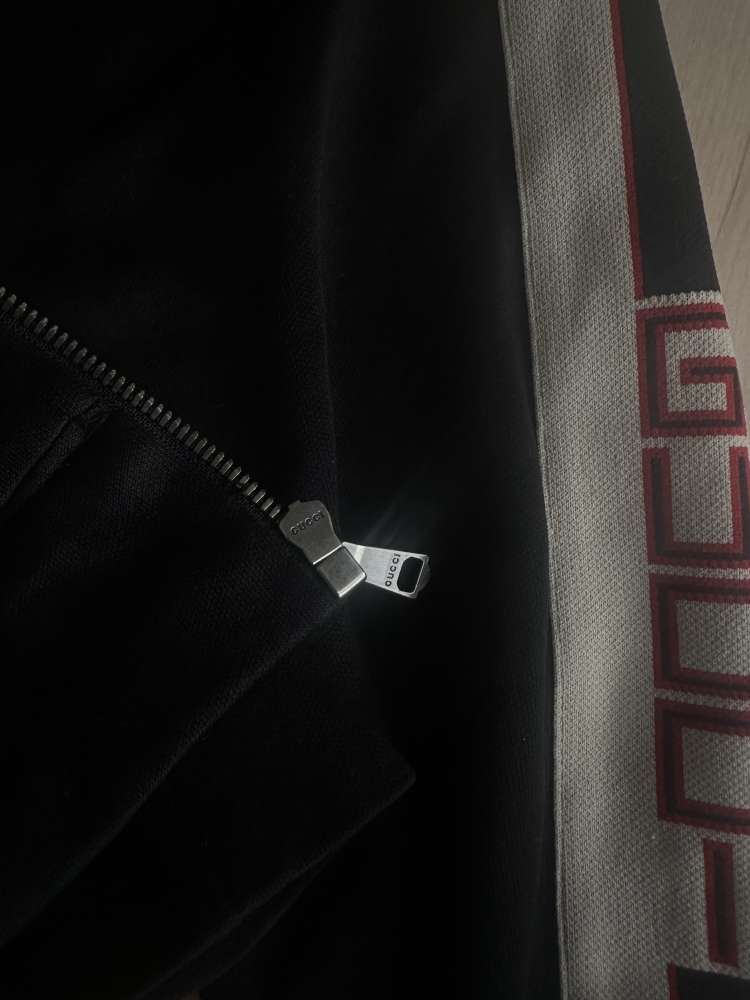 Gucci Technical Jersey Jacket