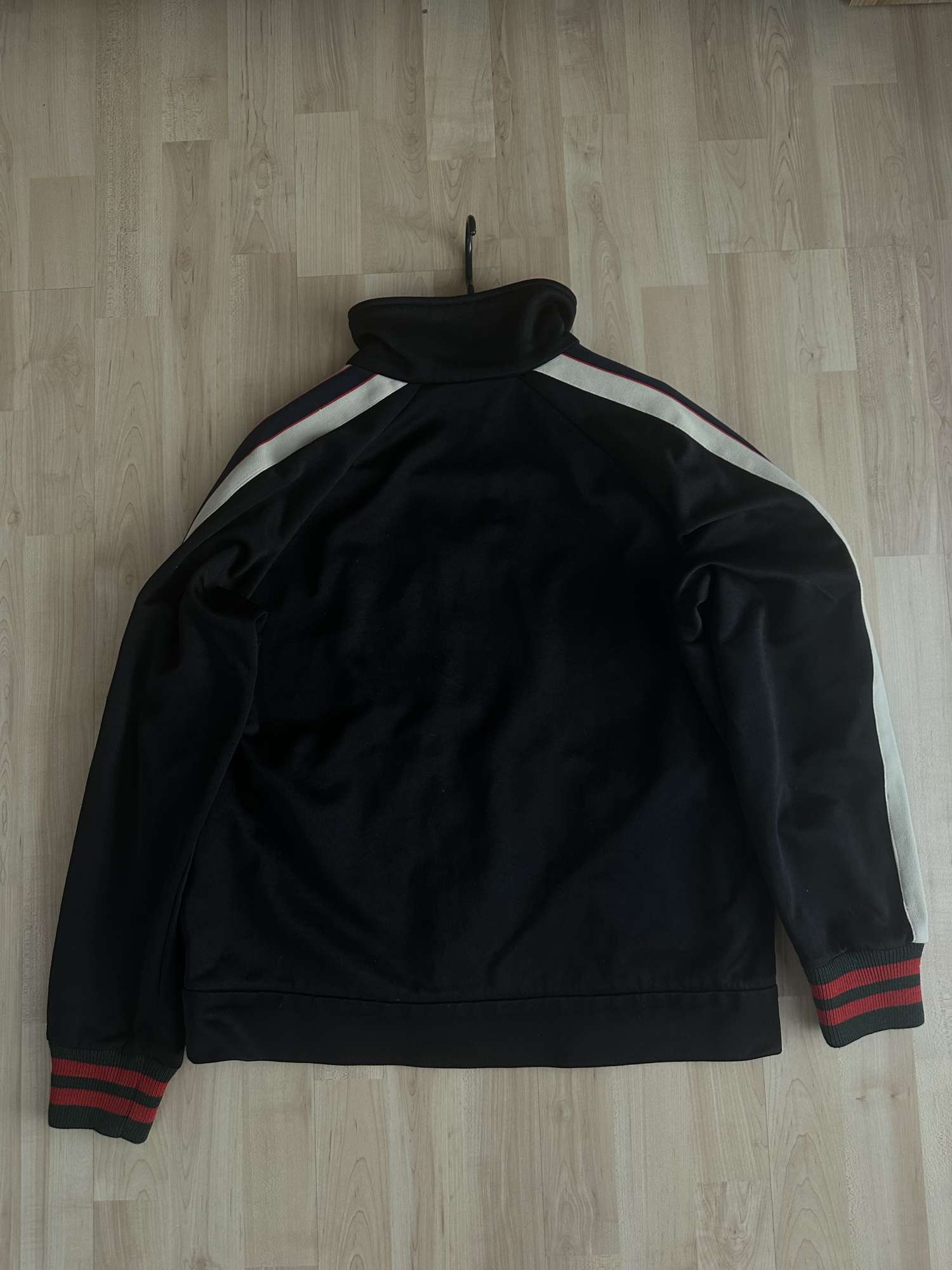 Gucci Technical Jersey Jacket