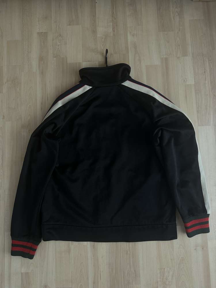 Gucci Technical Jersey Jacket